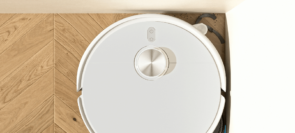 Kit Accessori Di Ricambio Per Xiaomi Robot Vacuum S40 Pro (OV71GL): 2 Spazzole Principali, 8 Laterali, 8 Filtri HEPA, 8 Panni Mocio
